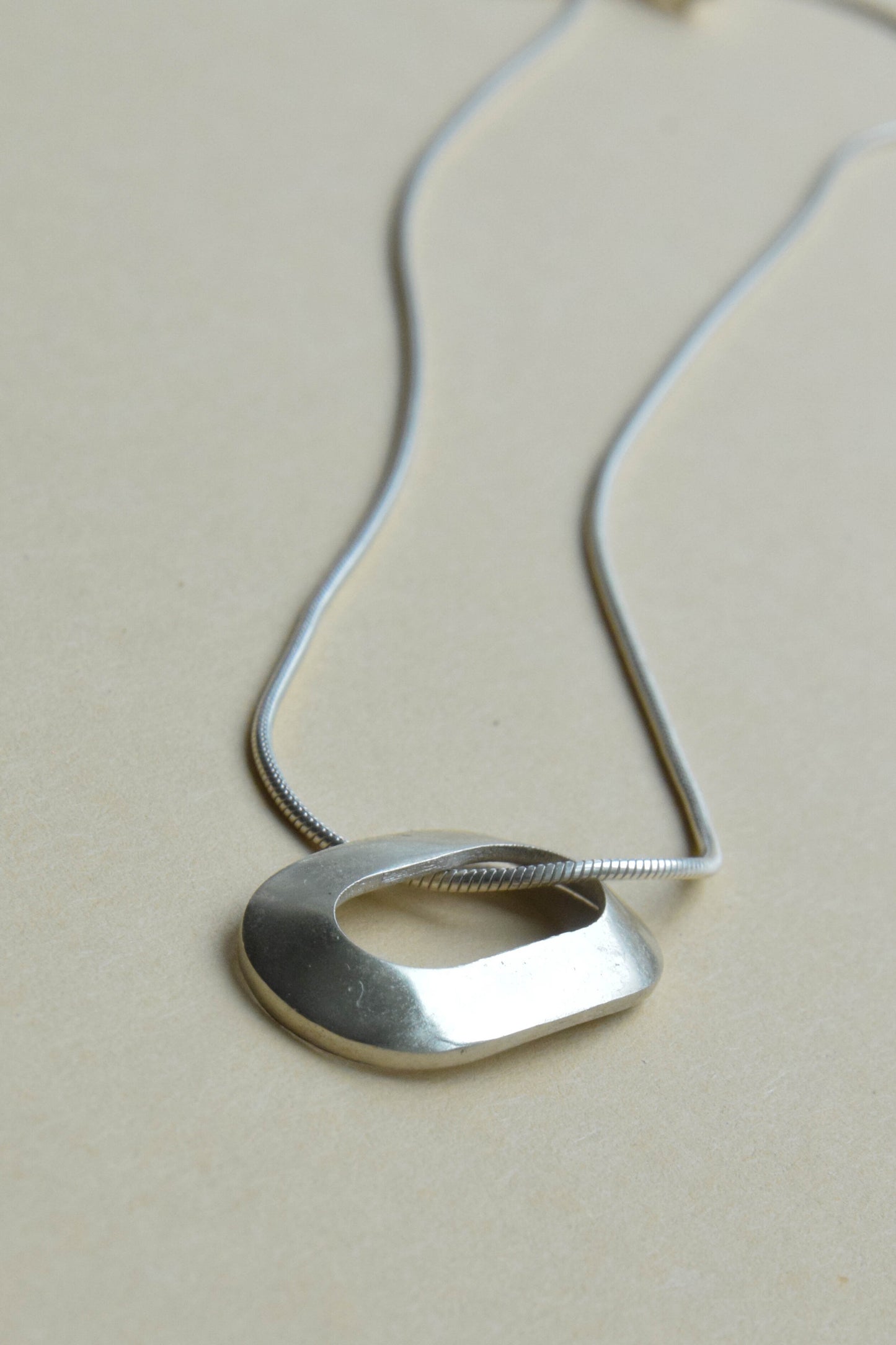 Velodrome Necklace