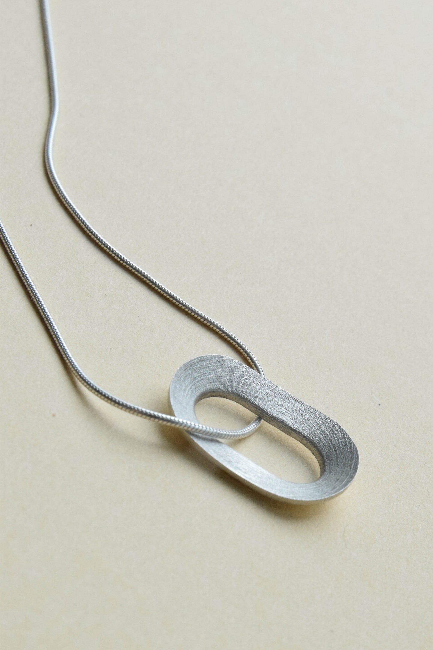 Velodrome Necklace