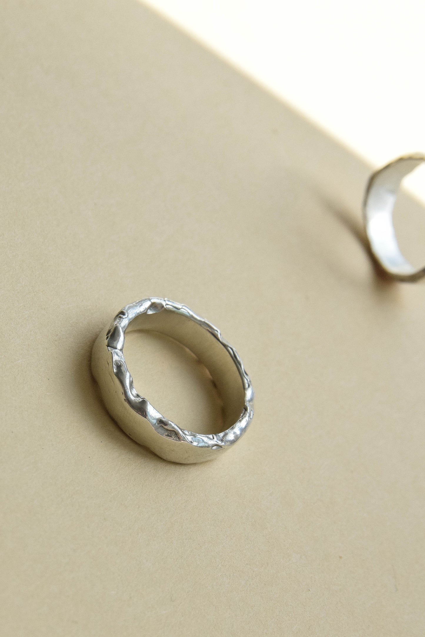 Gravier Ring