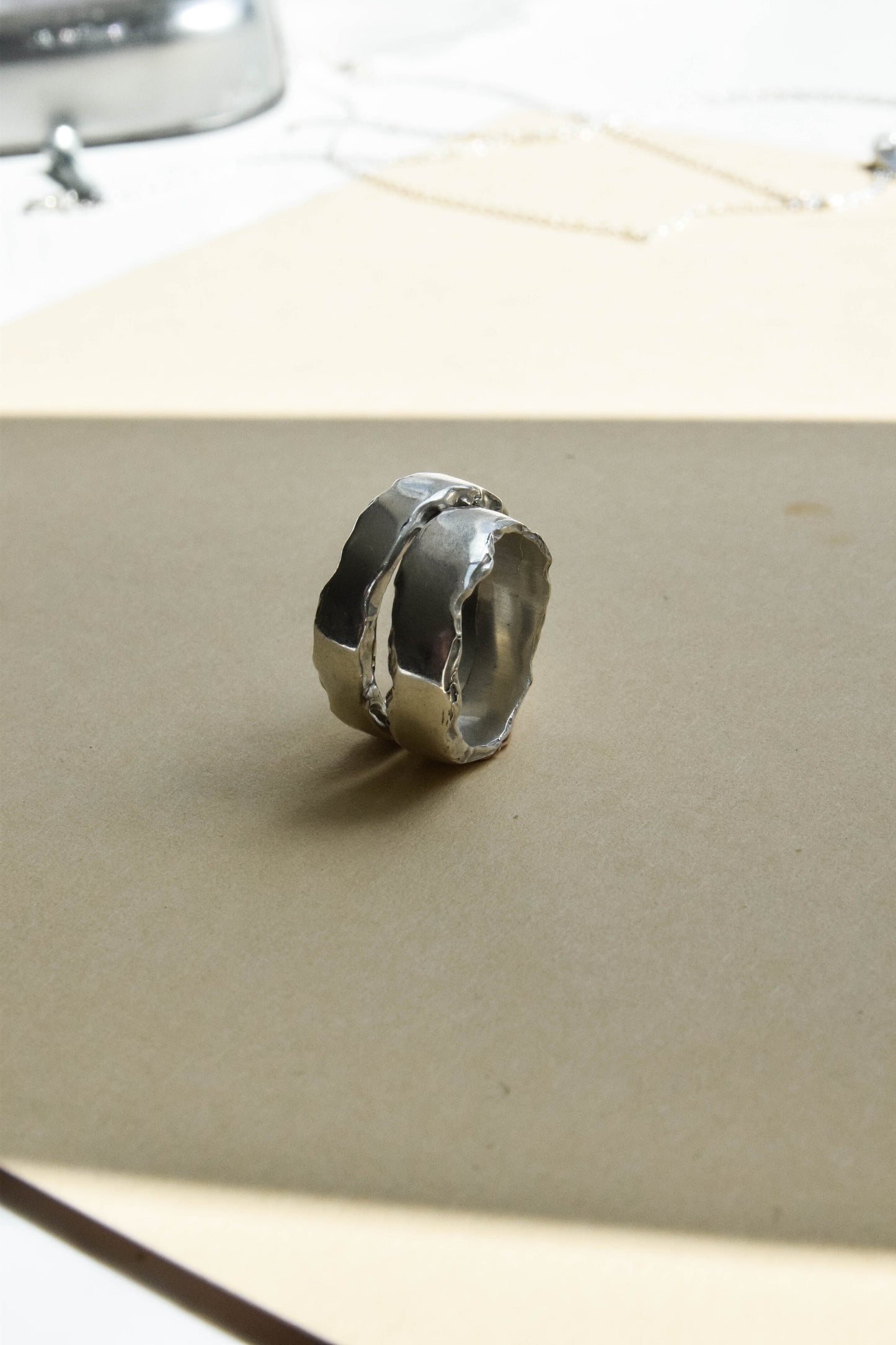 Gravier Ring