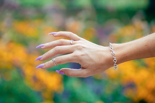 Wishbone Bracelet