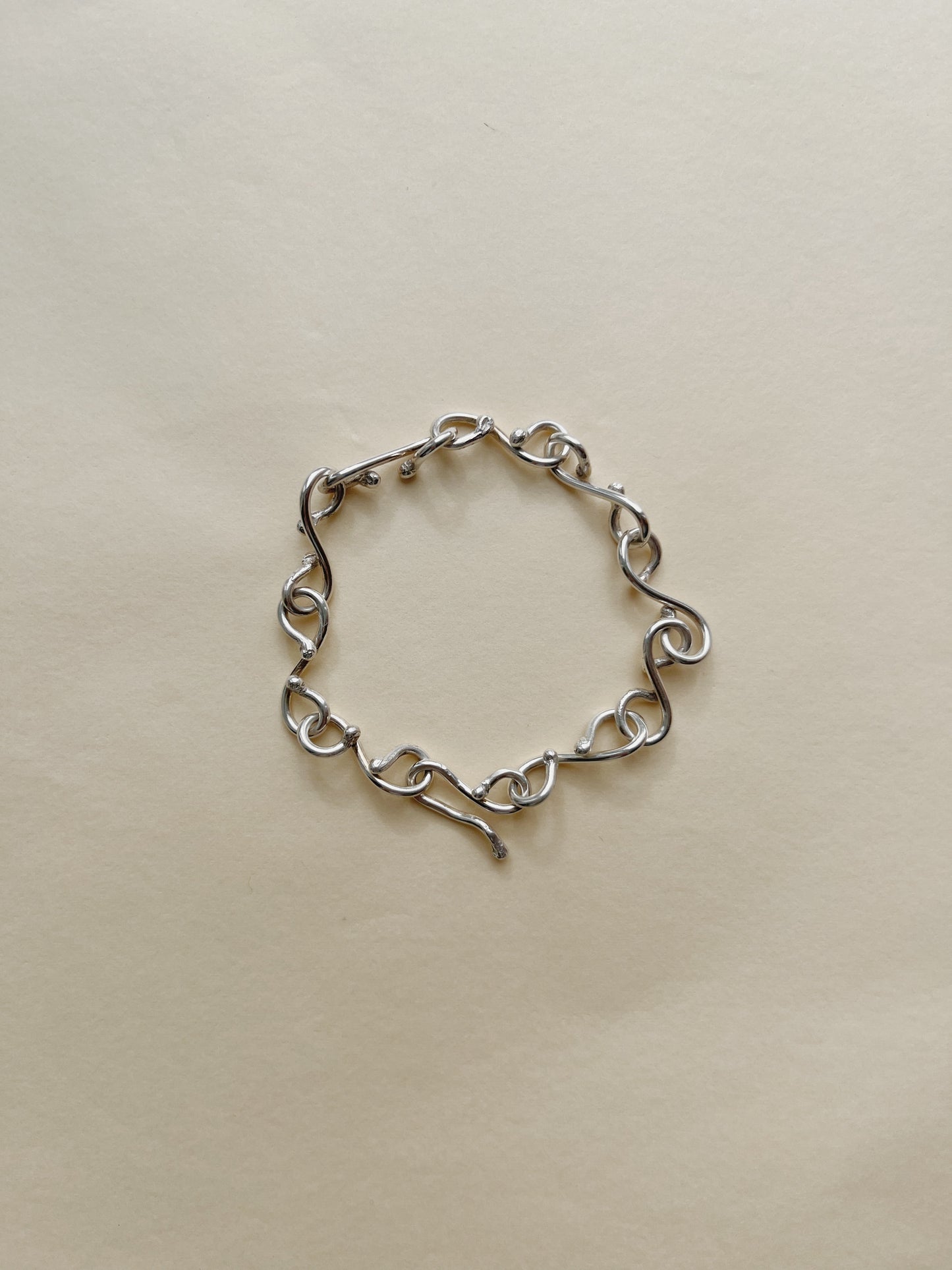 Wishbone Bracelet