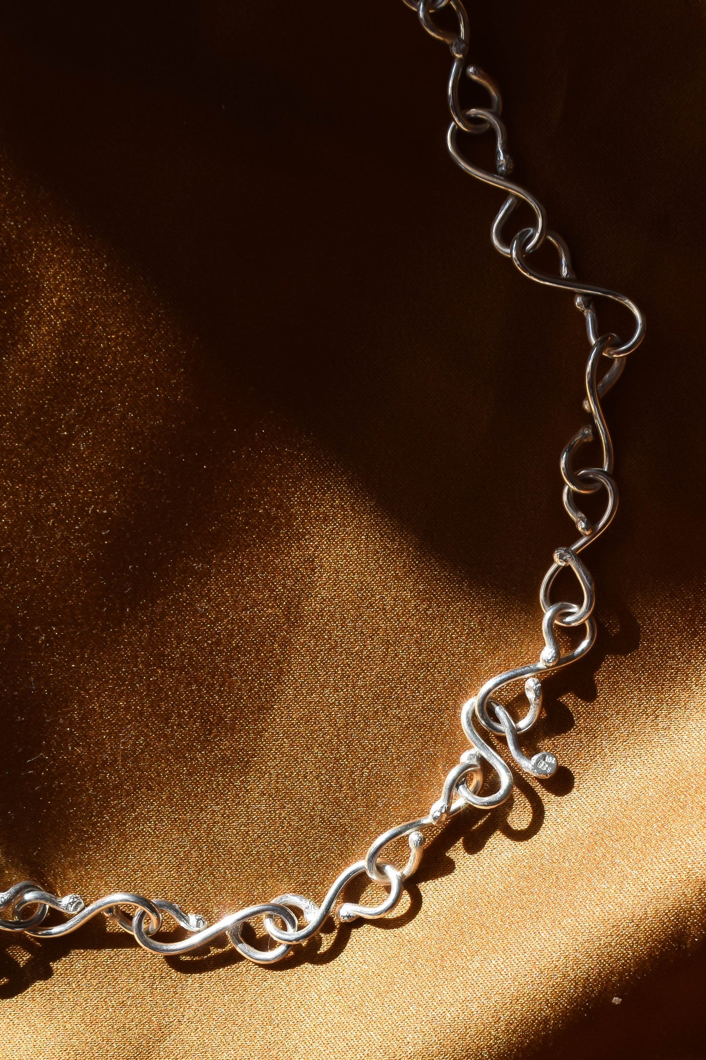 Wishbone Necklace