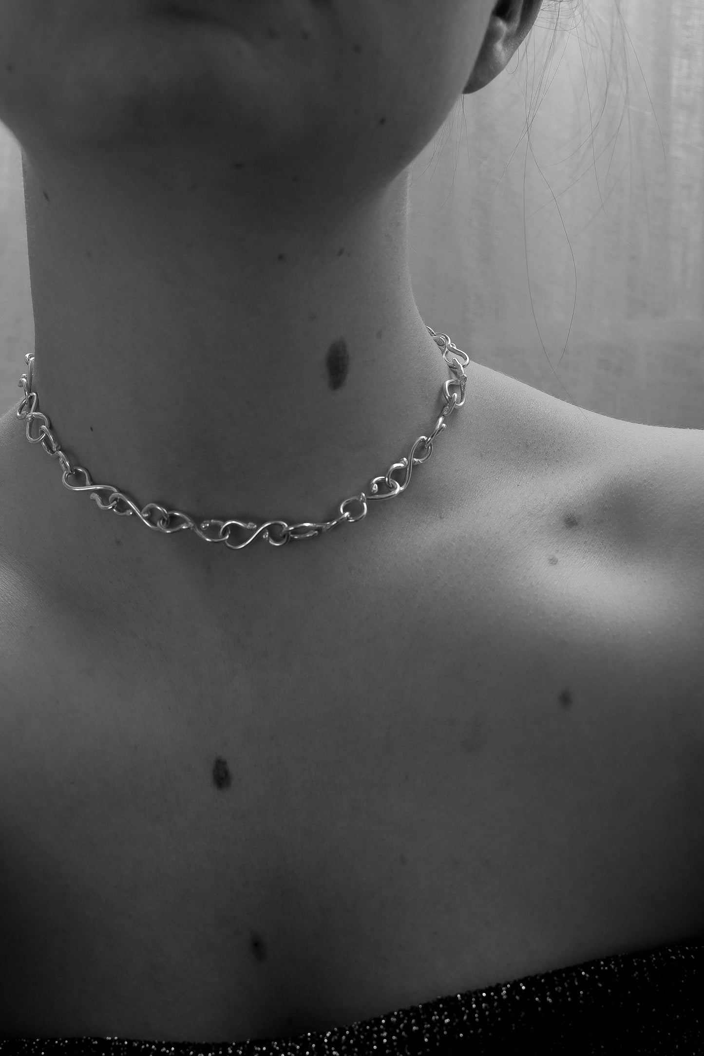 Wishbone Necklace